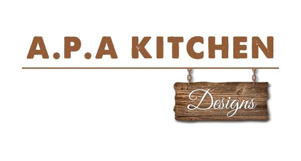 A.P.A. Kitchen Designs Logo