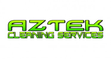 Aztek Cleaning and Garden Services Logo