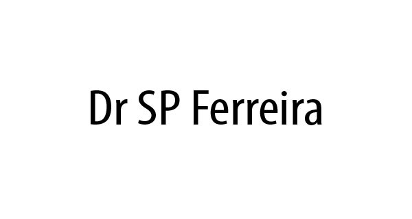 Dr SP Ferreira Logo