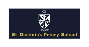 St Dominic Priory School Logo