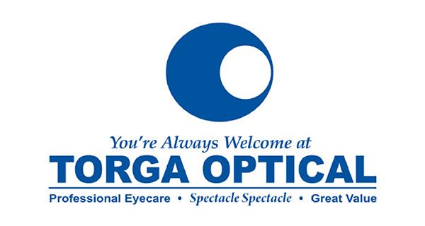 Torga Optical Greenacres Mall Logo