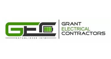 Grant Electrical Contractors Logo
