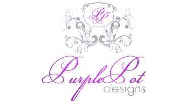 Purple Pot Designs Logo