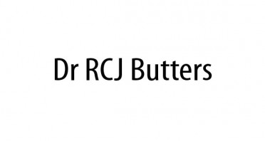 Dr RCJ Butters Logo