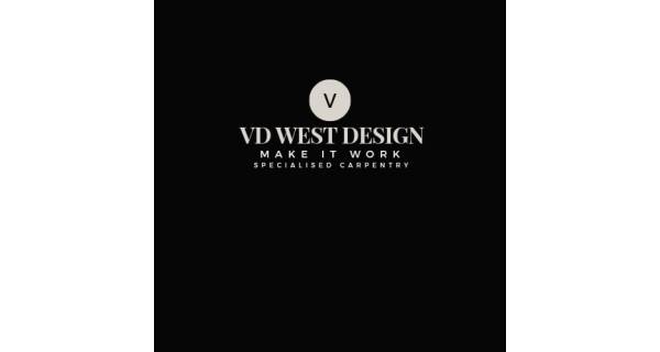 vd West Design Logo