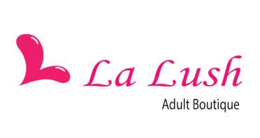 La Lush Adult Boutique Logo