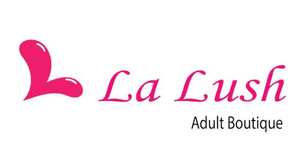 La Lush Adult Boutique Logo