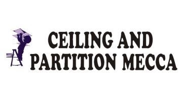 Ceiling & Partition Mecca Logo
