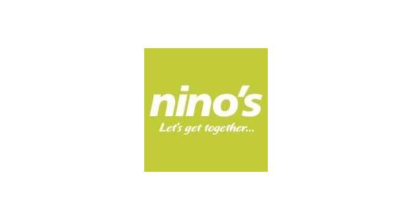 Nino's Cafe Hilton Logo