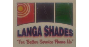 Langa Shades Logo