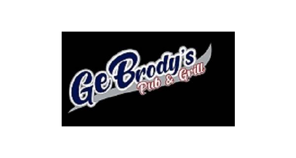 Ge Brody's Pub Ge Brody's Pub & Grill Logo