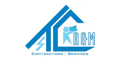 A&M Contractors and Services Logo