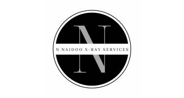 N Naidoo X-Ray Services Logo