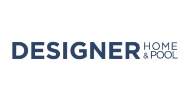 Designer Homes and Pools Logo