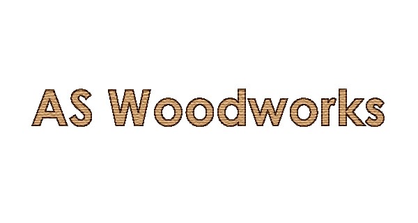 AS Woodworks Logo