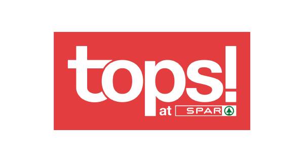 Tops @ Spar Naboom Logo