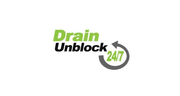 Drain Unblock 24 Logo