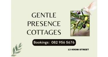 Gentle Presence Cottages Logo