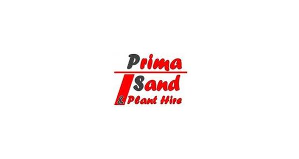 Prima Sand, Stone & Bricks Brits Logo