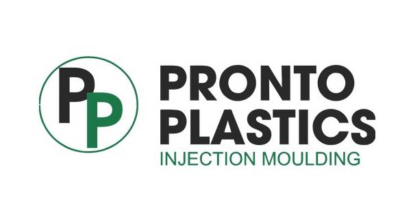 PRONTO PLASTICS Logo