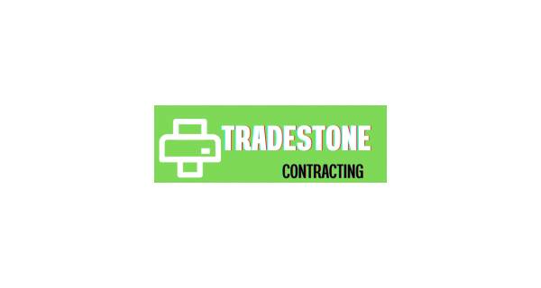 TRADESTONE CONTRACTING Logo
