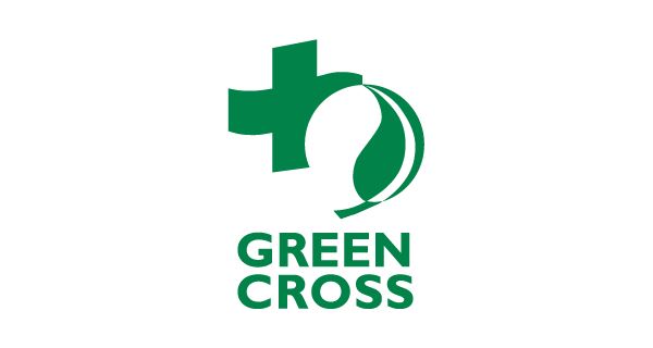 Green Cross Garden Route Mall Logo