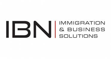 IBN Immigration & Business Solutions Logo