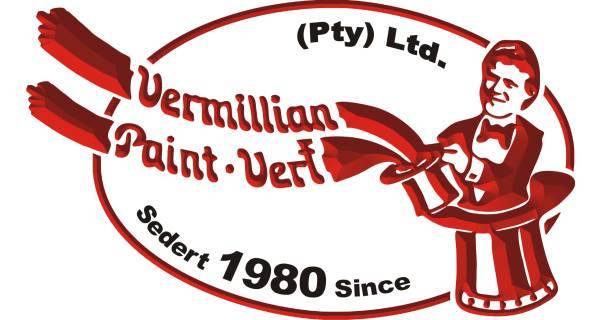 Vermillian Paint North West Logo