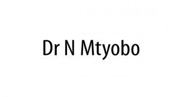 Dr N Mtyobo Logo