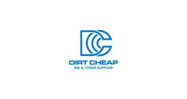 Dirt Cheap Inks And Toners Logo