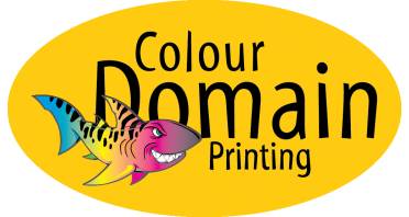 Colour Domain Printing Logo