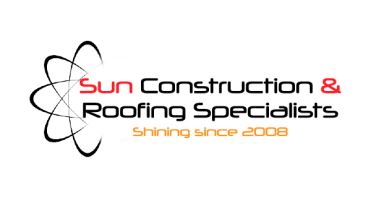 Sun Construction Logo