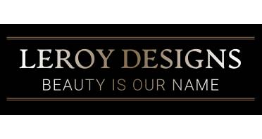 Leroy Designs Furniture Upholstery Logo