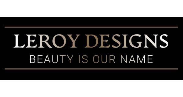 Leroy Designs Furniture Upholstery Logo