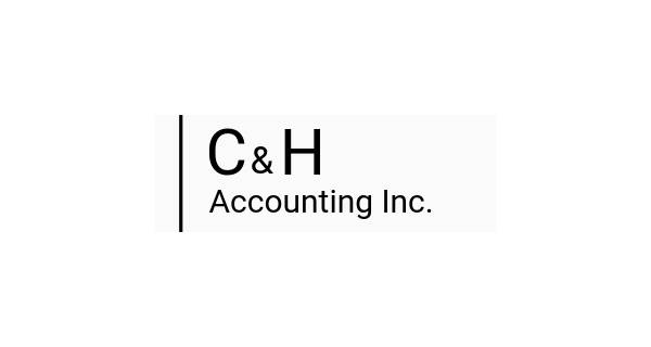 C&H Accounting Inc Logo