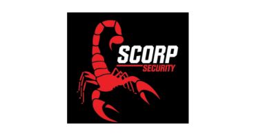 Scorp Security Logo