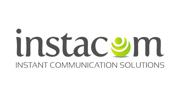 Instacom Logo