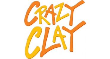 Crazy Clay Logo