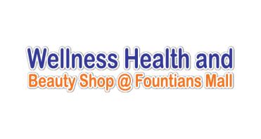 Wellness Health Shop Logo