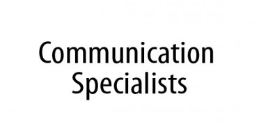 Communication Specialists Logo