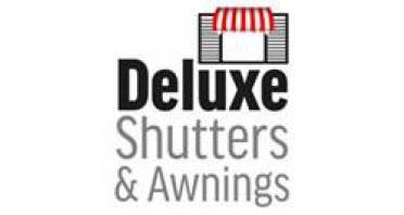 Deluxe Shutters And Awnings Logo