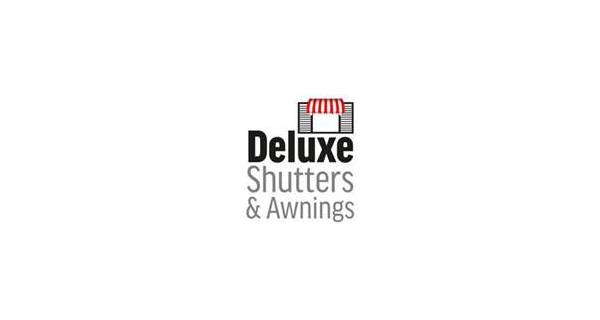 Deluxe Shutters And Awnings Logo