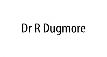 Dr R Dugmore Logo