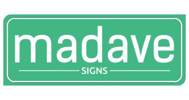 Madave signs Logo