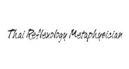 Thai Reflexology Metaphysician Logo