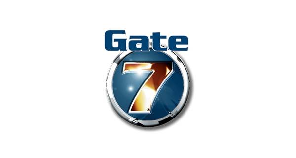 Gate 7 Architecture Jeffreys Bay Logo