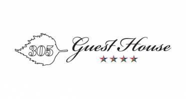 305 Guest House Logo