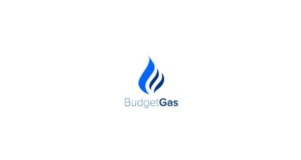 Budget Gas Logo