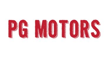 PG Motors Logo