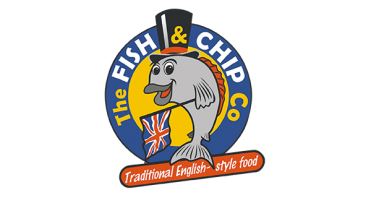 The Fish & Chip Company Logo